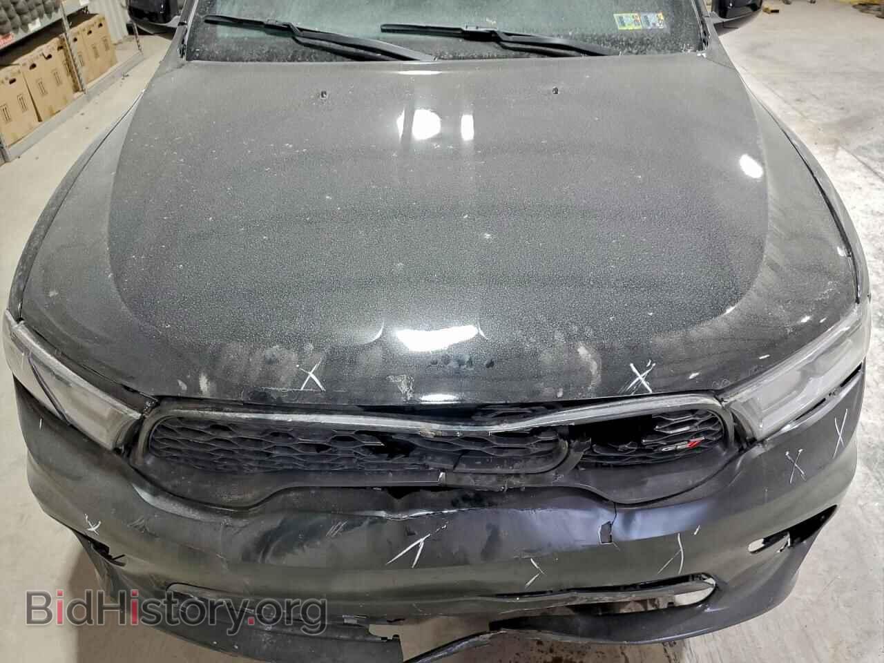 2025 DODGE DURANGO - VIN: 1C4RDJDG6SC546523 - Фото 12
