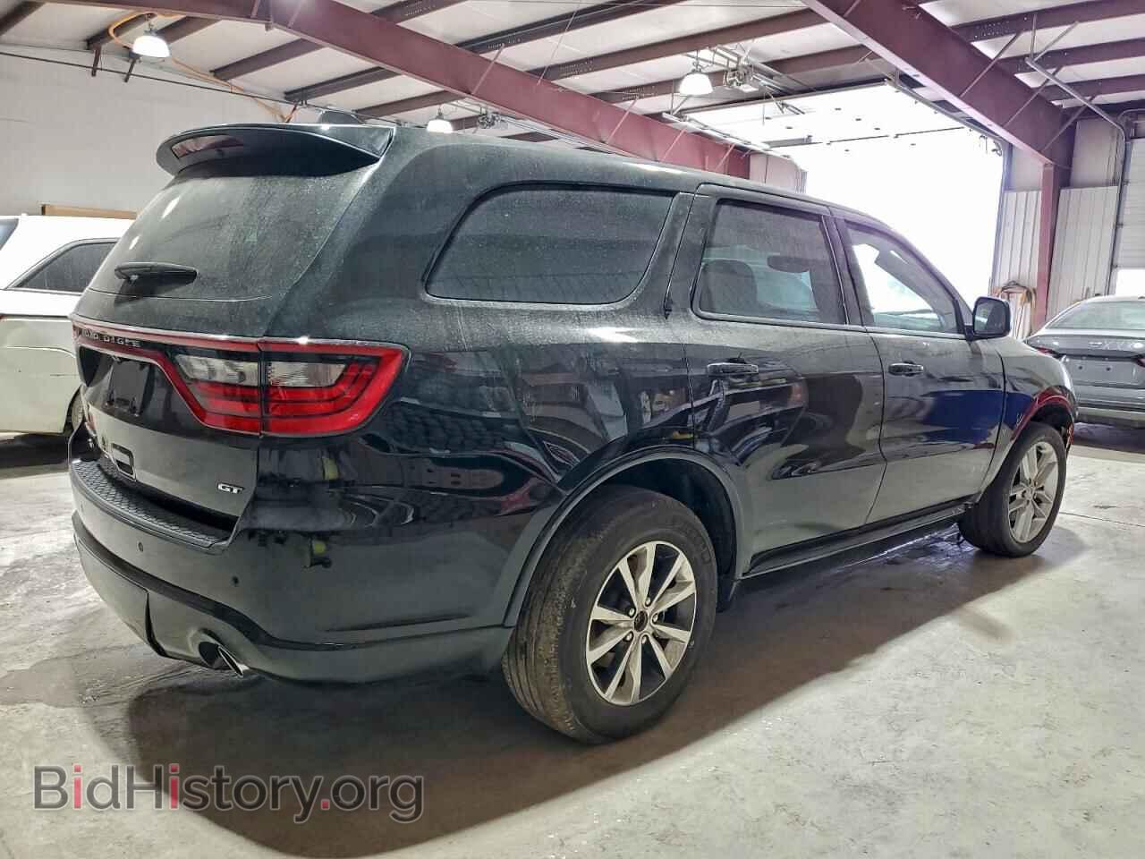 2025 DODGE DURANGO - VIN: 1C4RDJDG6SC546523 - Фото 3