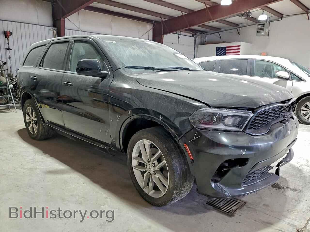 2025 DODGE DURANGO - VIN: 1C4RDJDG6SC546523 - Фото 4