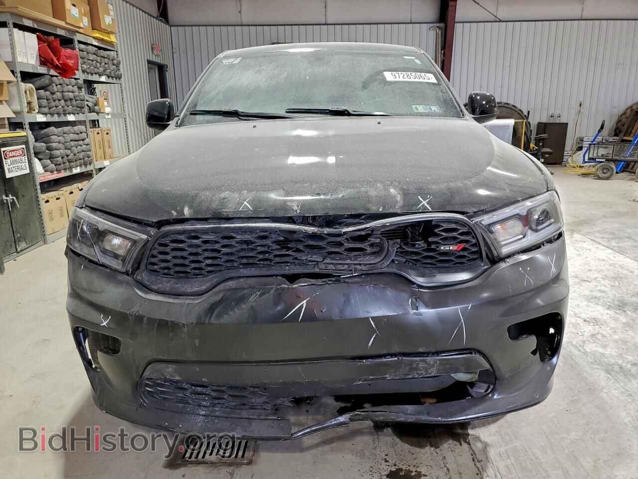 2025 DODGE DURANGO - VIN: 1C4RDJDG6SC546523 - Фото 5