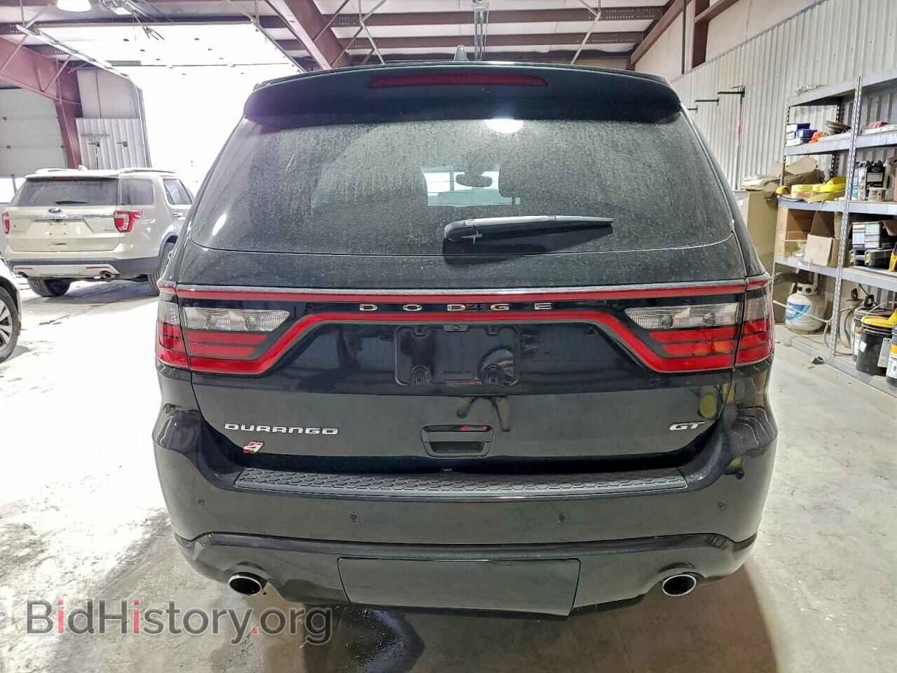 2025 DODGE DURANGO - VIN: 1C4RDJDG6SC546523 - Фото 6