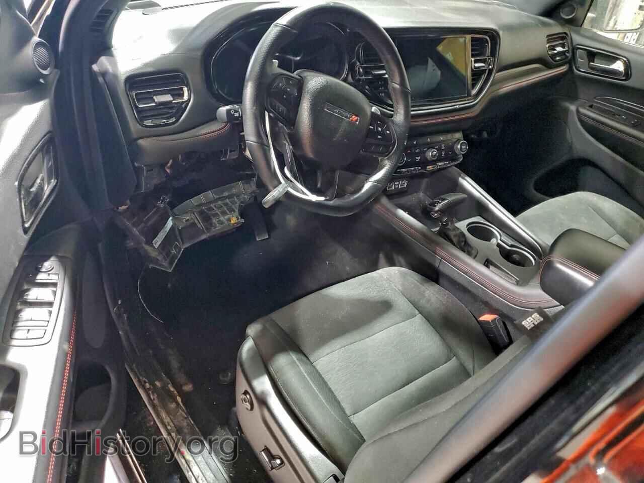 2025 DODGE DURANGO - VIN: 1C4RDJDG6SC546523 - Фото 8
