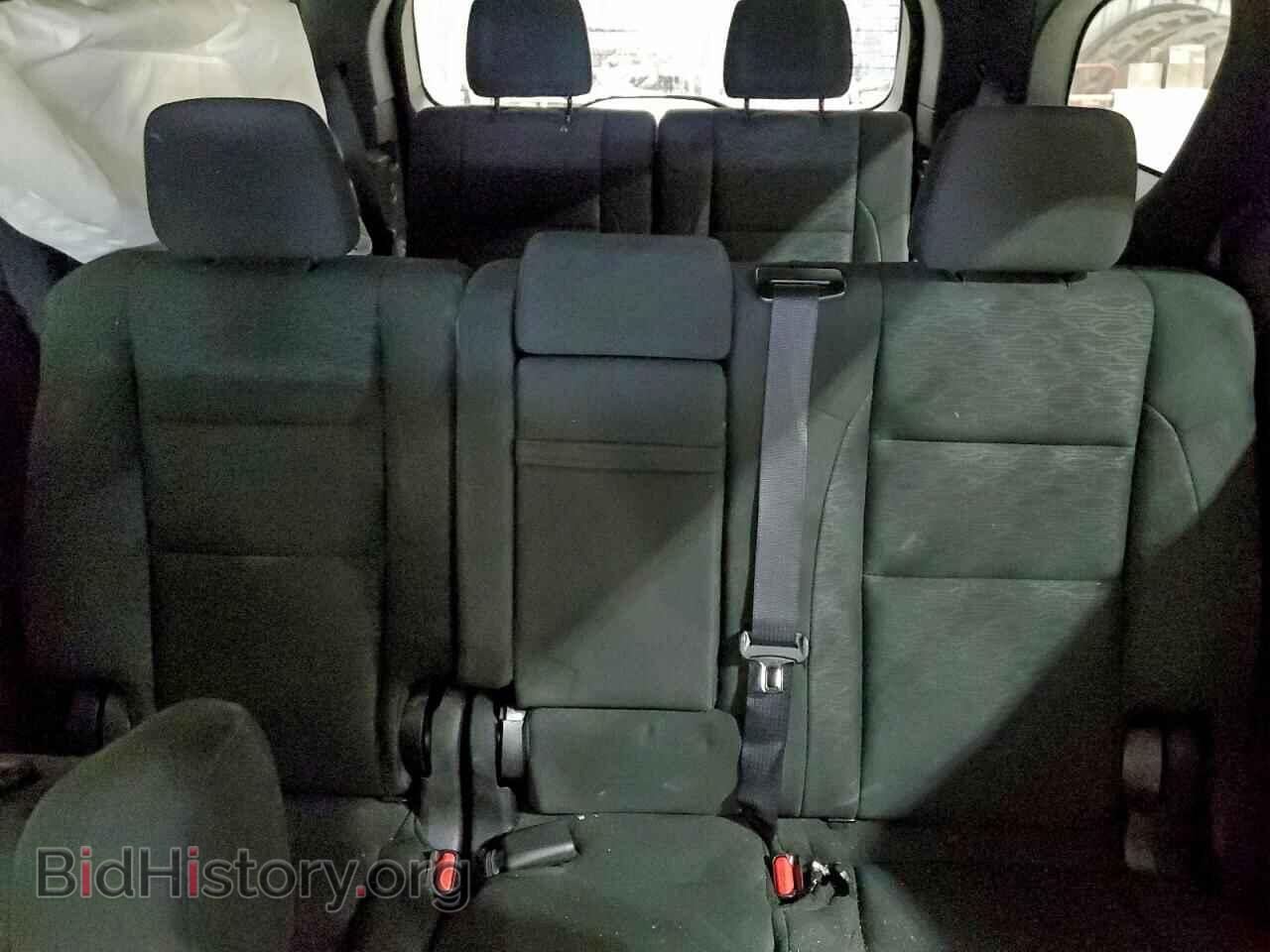 2025 DODGE DURANGO - VIN: 1C4RDJDG6SC546523 - Фото 10