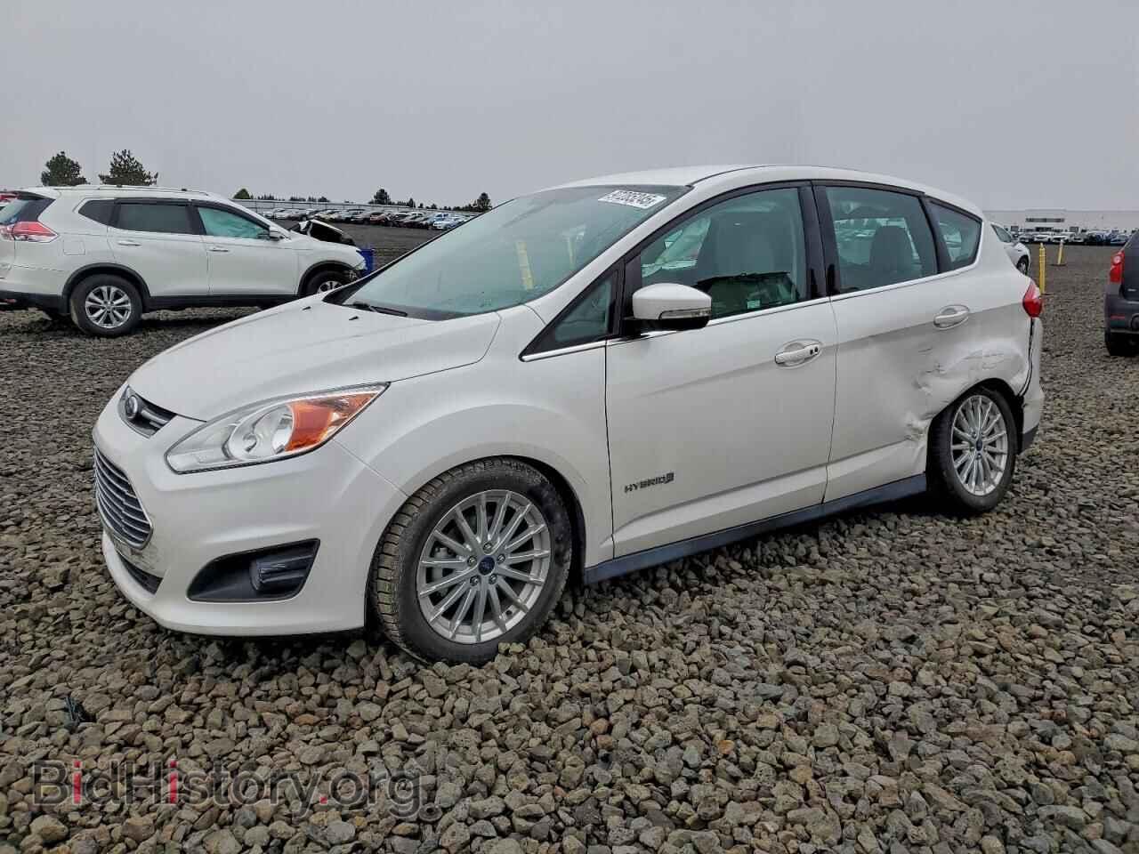 Фотография 1FADP5BU8DL555749 - FORD CMAX 2013