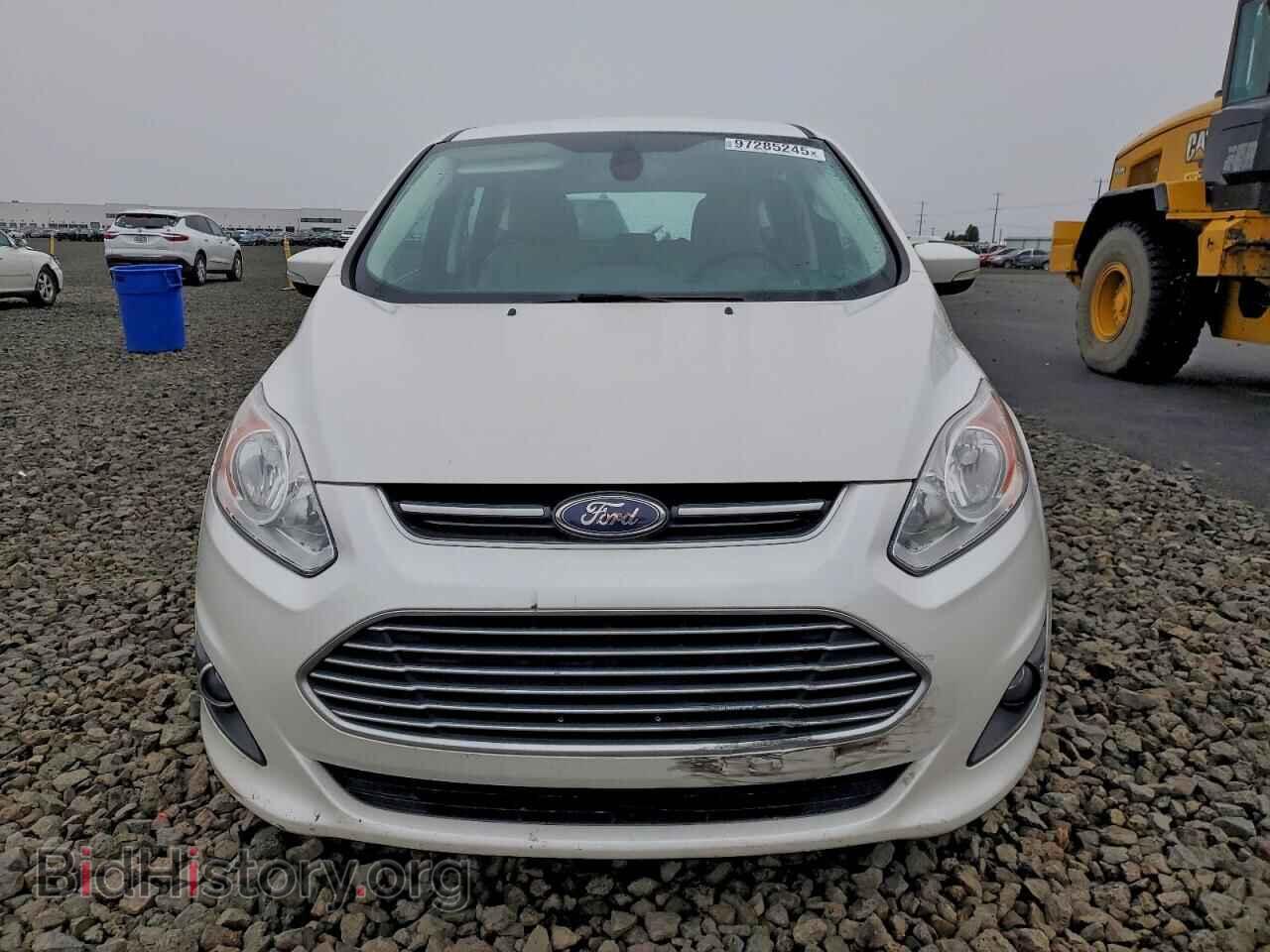 2013 FORD CMAX - VIN: 1FADP5BU8DL555749 - Фото 5
