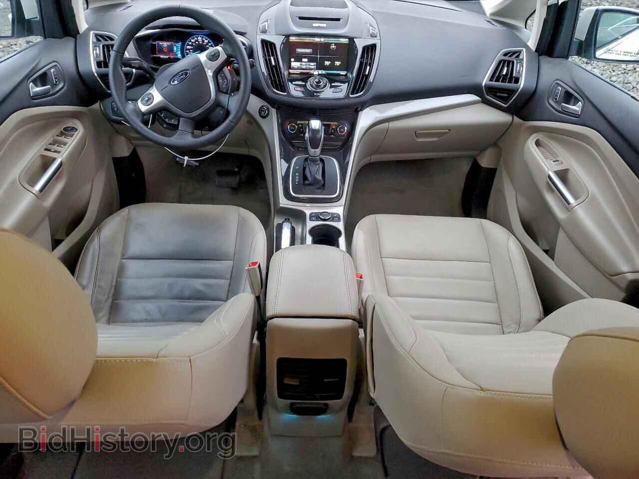2013 FORD CMAX - VIN: 1FADP5BU8DL555749 - Фото 8