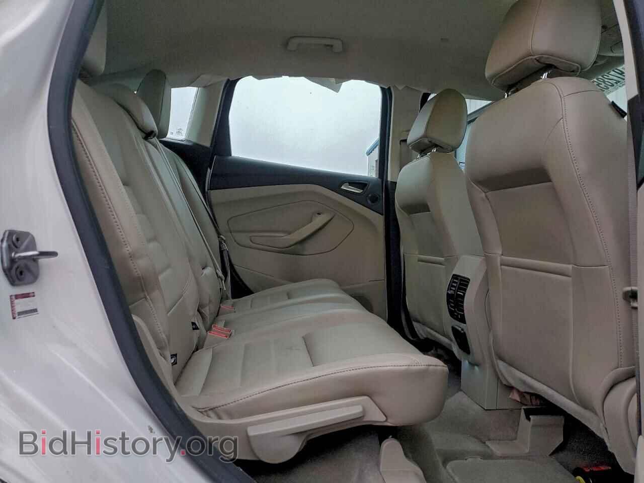 2013 FORD CMAX - VIN: 1FADP5BU8DL555749 - Фото 10