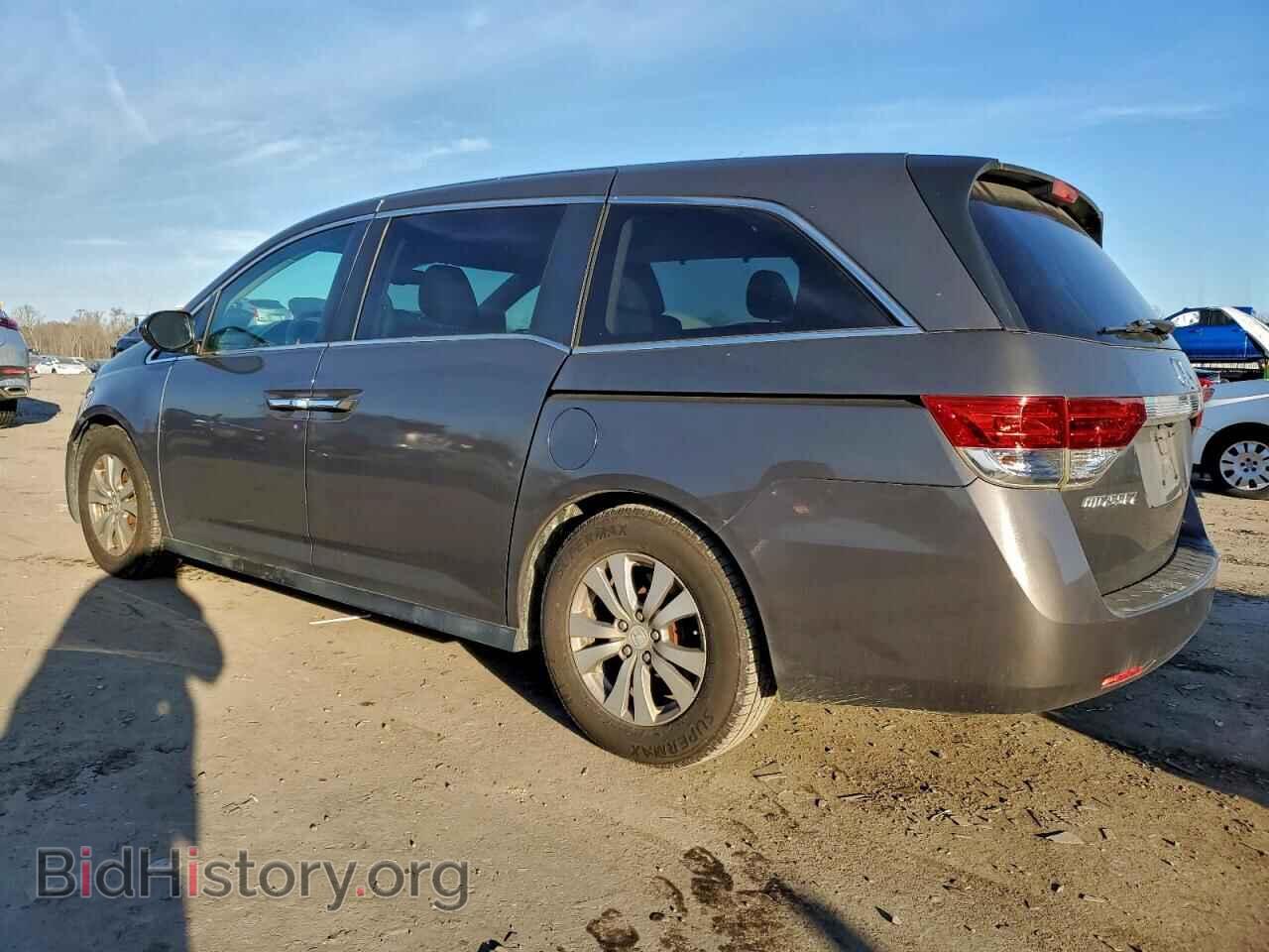 2015 HONDA All Models - VIN: 5FNRL5H62FB098091 - Фото 2