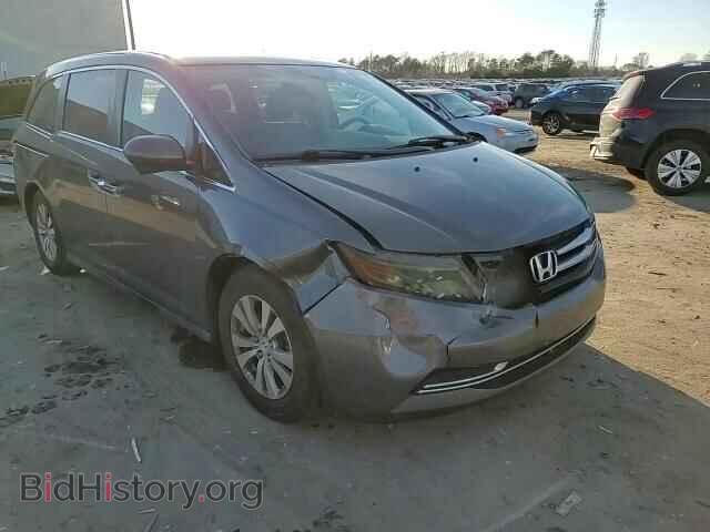 2015 HONDA All Models - VIN: 5FNRL5H62FB098091 - Фото 14