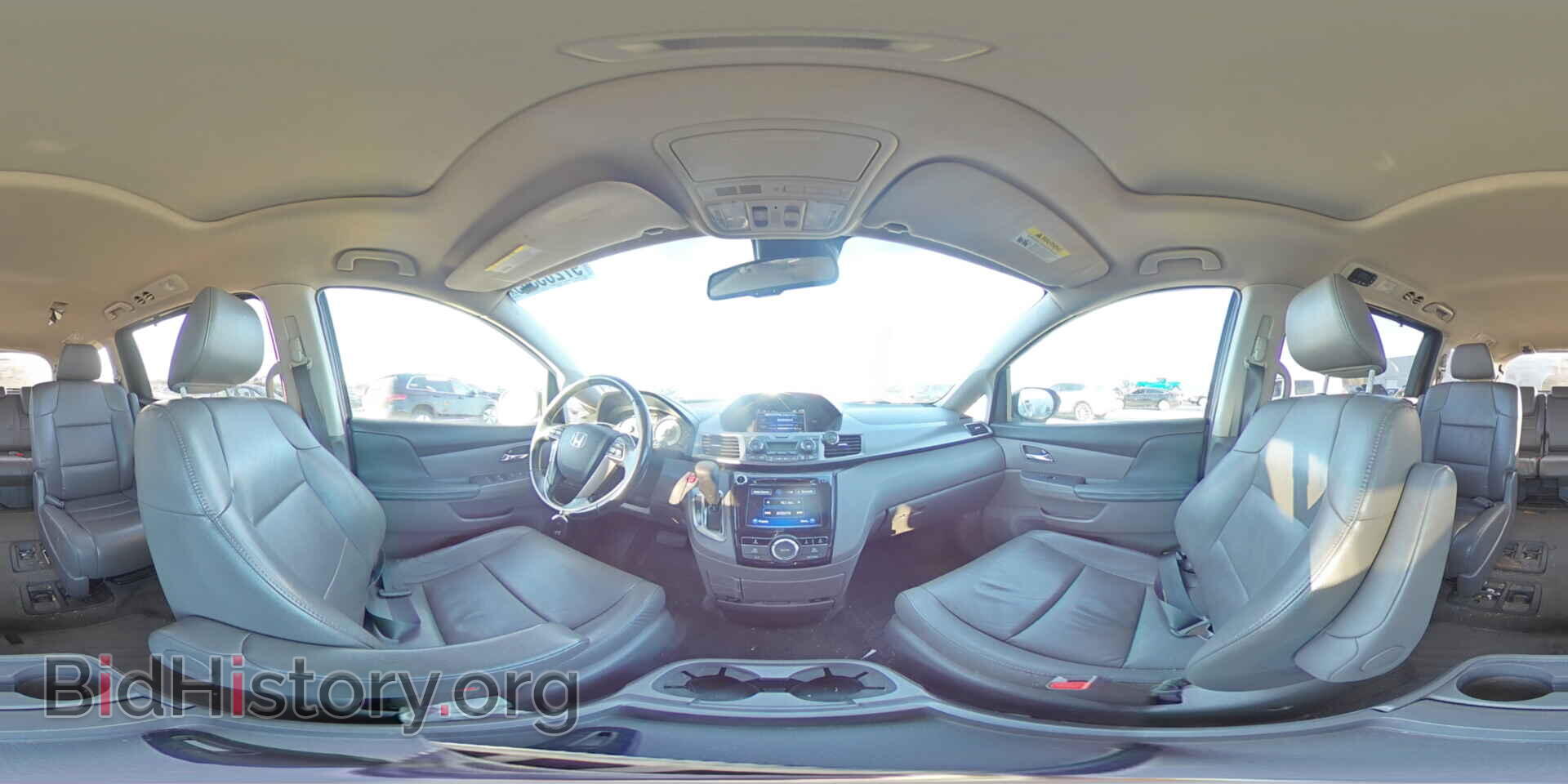 2015 HONDA All Models - VIN: 5FNRL5H62FB098091 - Фото 15