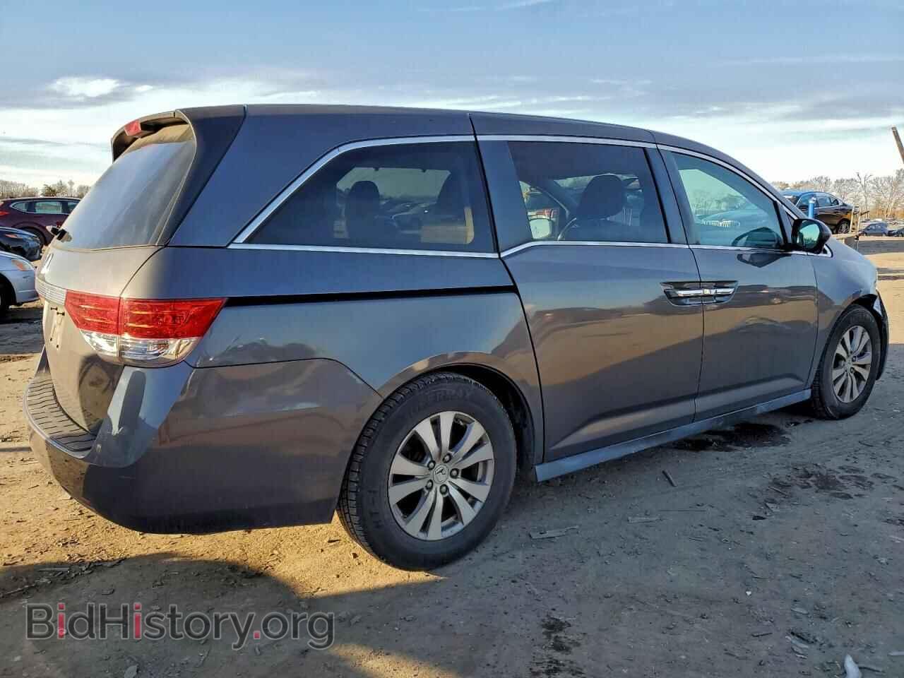 2015 HONDA All Models - VIN: 5FNRL5H62FB098091 - Фото 3