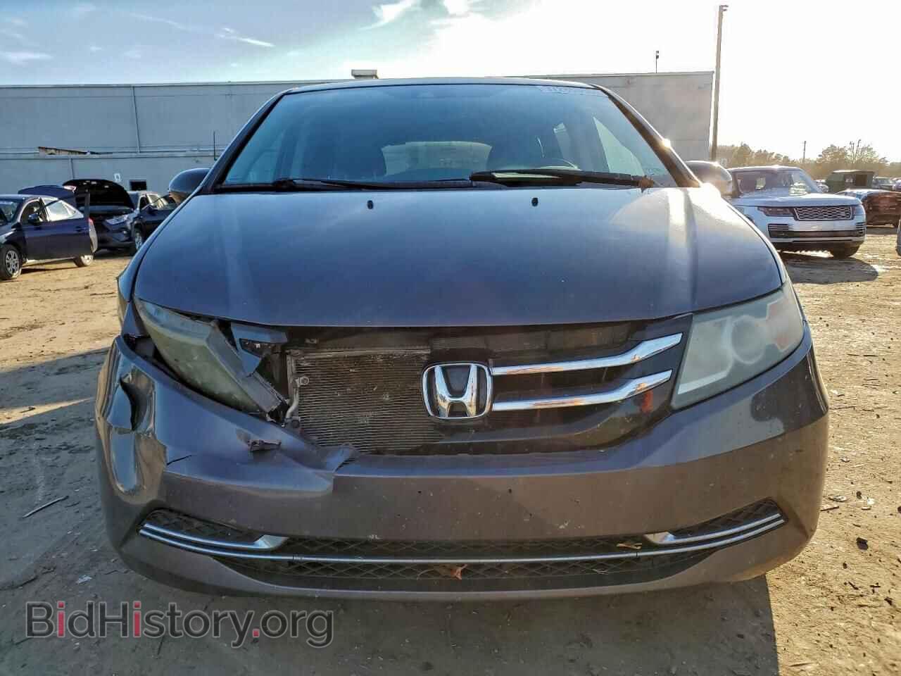 2015 HONDA All Models - VIN: 5FNRL5H62FB098091 - Фото 5