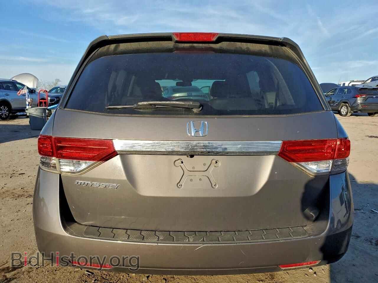 2015 HONDA All Models - VIN: 5FNRL5H62FB098091 - Фото 6
