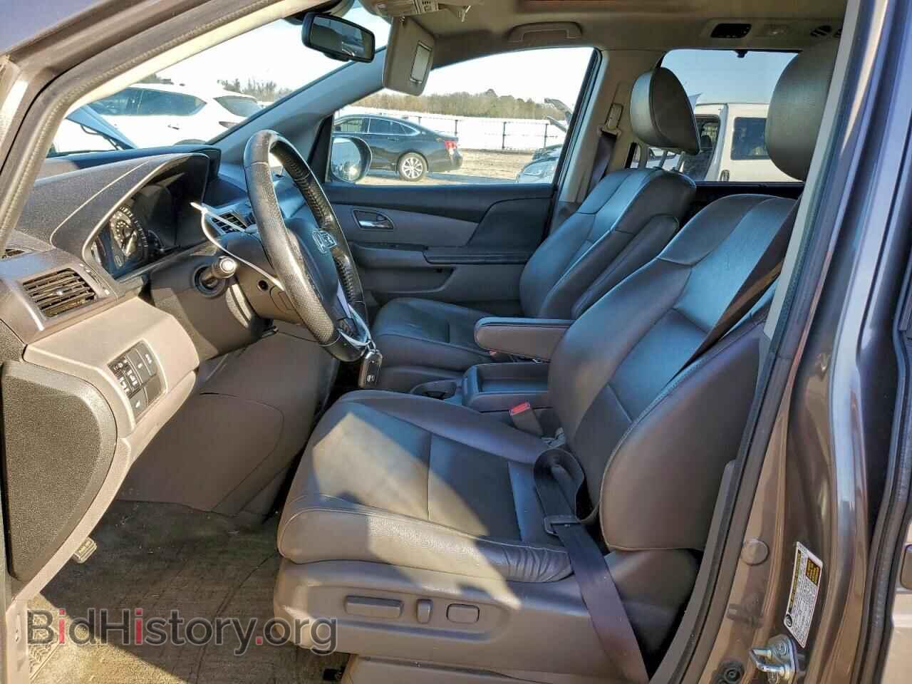 2015 HONDA All Models - VIN: 5FNRL5H62FB098091 - Фото 7