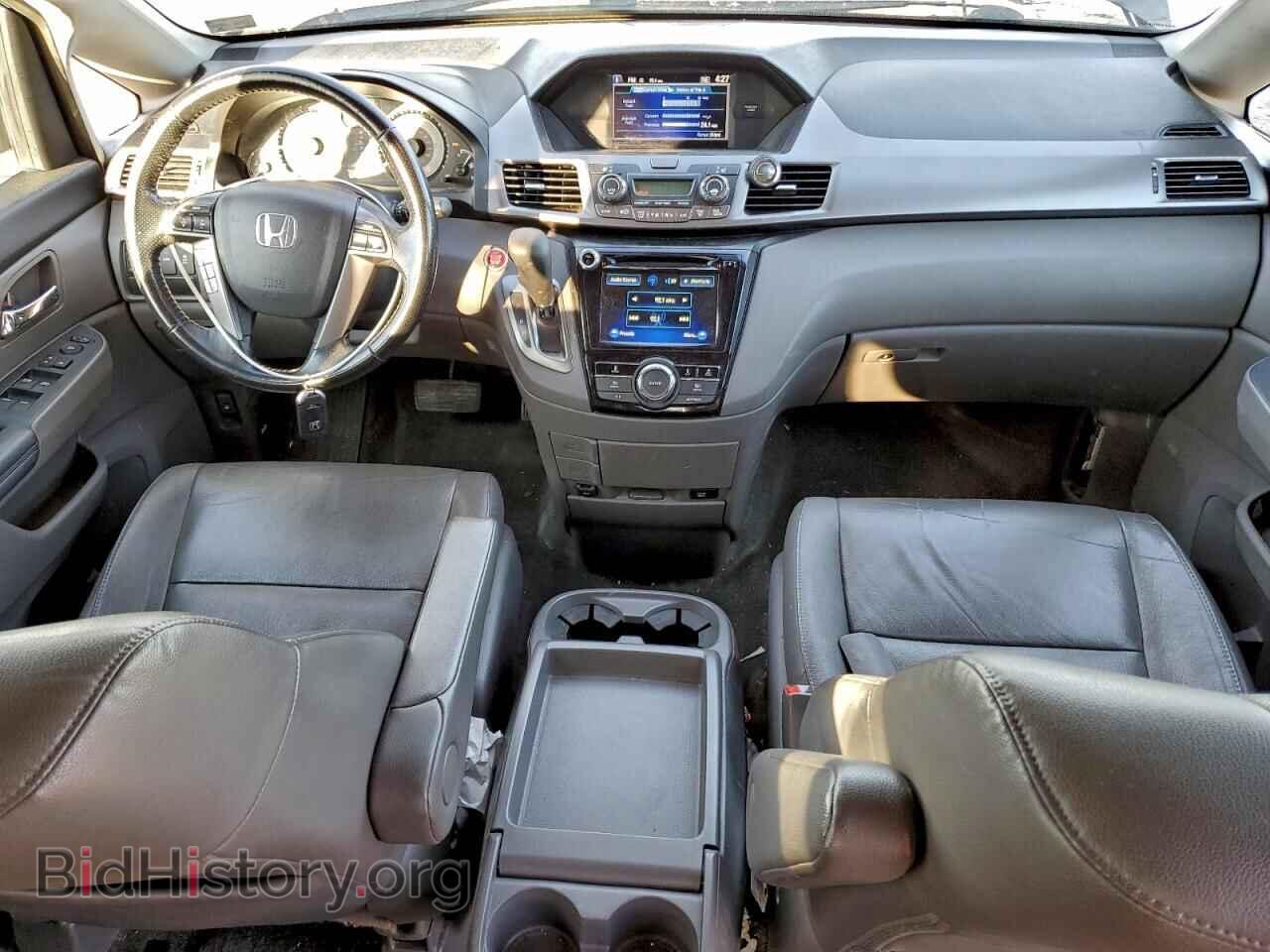 2015 HONDA All Models - VIN: 5FNRL5H62FB098091 - Фото 8
