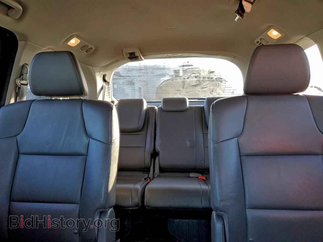 2015 HONDA All Models - VIN: 5FNRL5H62FB098091 - Фото 10