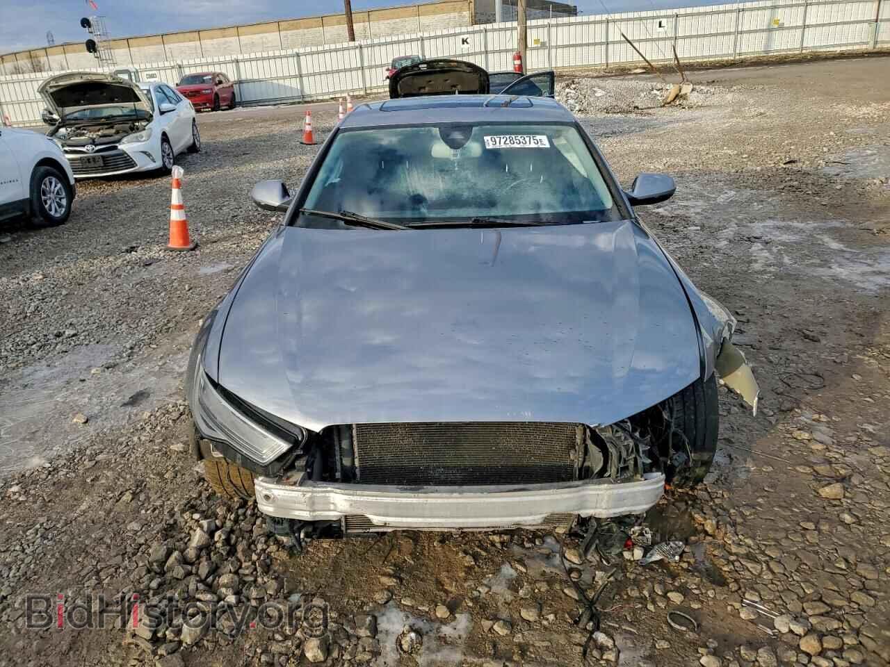 2016 AUDI A6 - VIN: WAUFGAFC9GN069289 - Фото 5