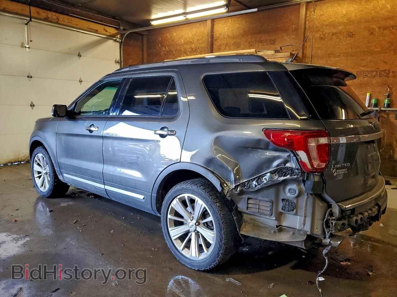 2019 FORD EXPLORER - VIN: 1FM5K8F80KGB28675 - Фото 2