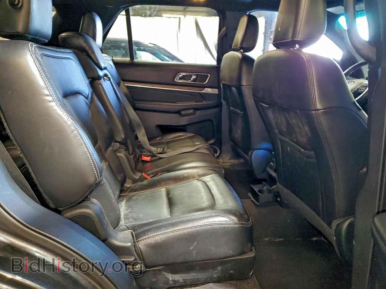 2019 FORD EXPLORER - VIN: 1FM5K8F80KGB28675 - Фото 11
