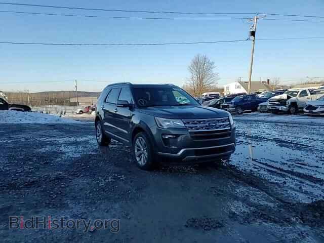 2019 FORD EXPLORER - VIN: 1FM5K8F80KGB28675 - Фото 14