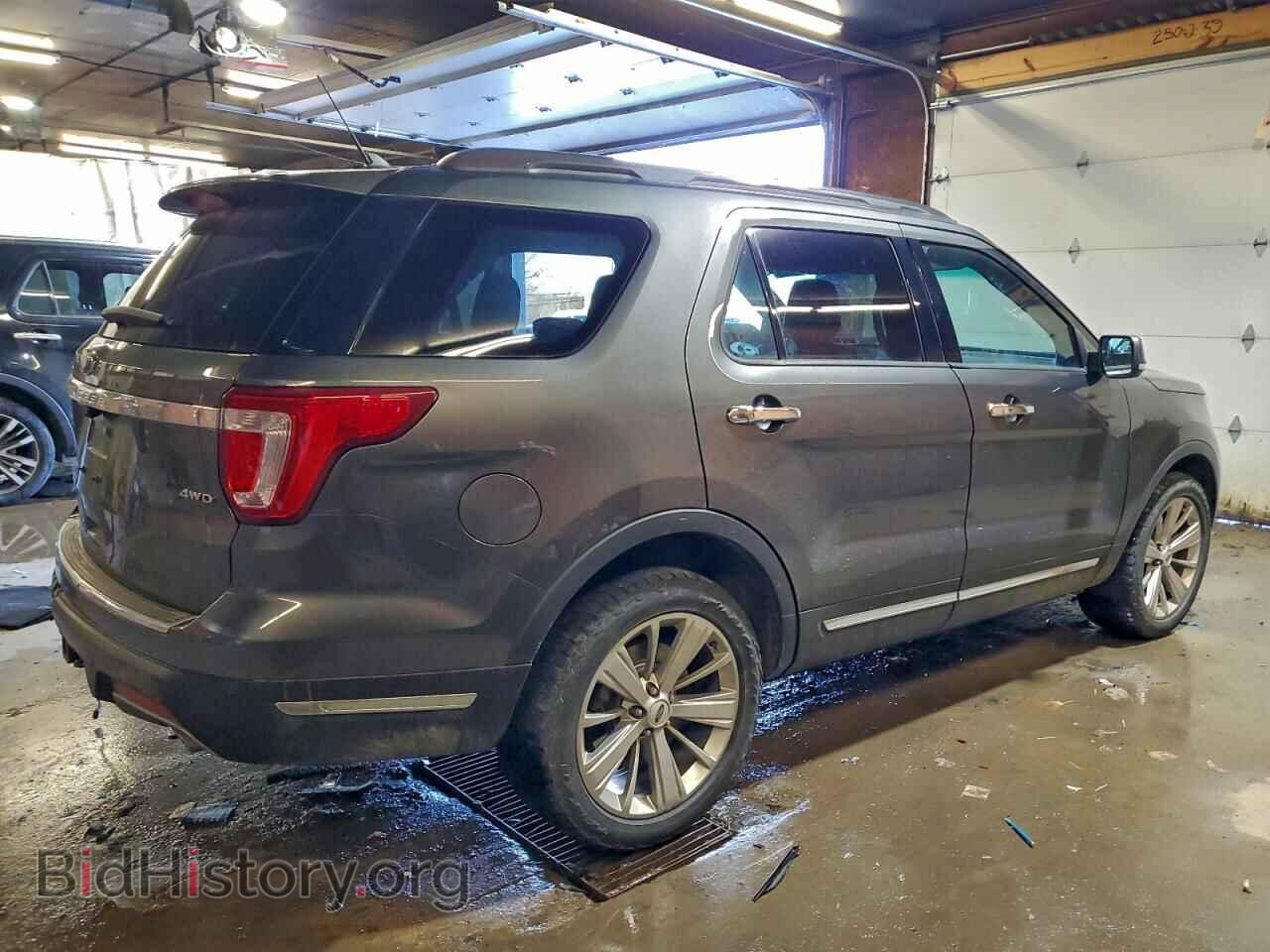 2019 FORD EXPLORER - VIN: 1FM5K8F80KGB28675 - Фото 3