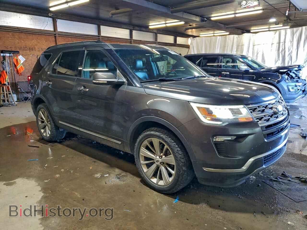2019 FORD EXPLORER - VIN: 1FM5K8F80KGB28675 - Фото 4