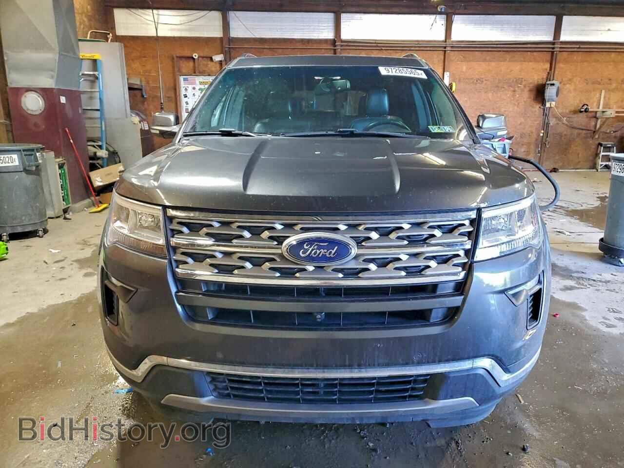 2019 FORD EXPLORER - VIN: 1FM5K8F80KGB28675 - Фото 5