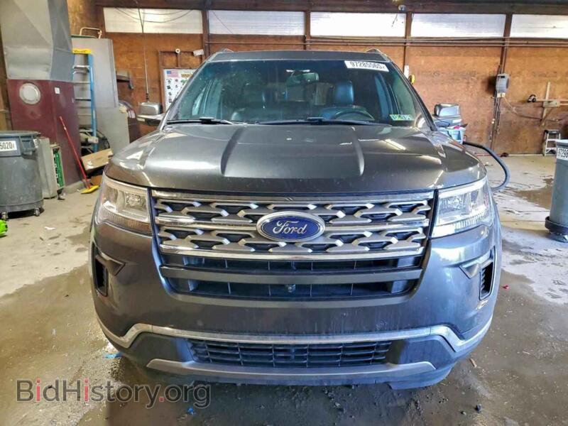 2019 Ford EXPLORER (VIN 1FM5K8F80KGB28675) — photo 5 of 15