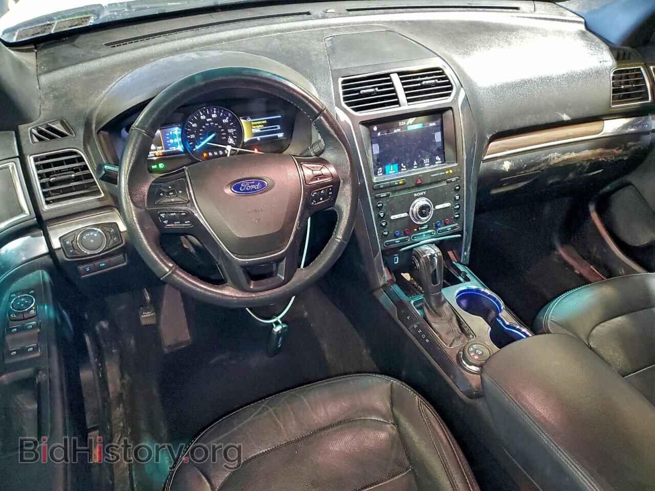 2019 FORD EXPLORER - VIN: 1FM5K8F80KGB28675 - Фото 8