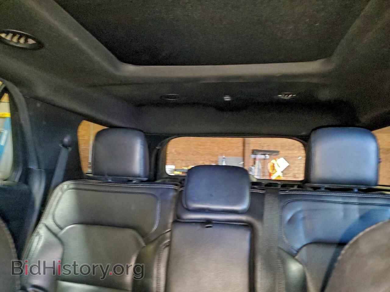 2019 FORD EXPLORER - VIN: 1FM5K8F80KGB28675 - Фото 10