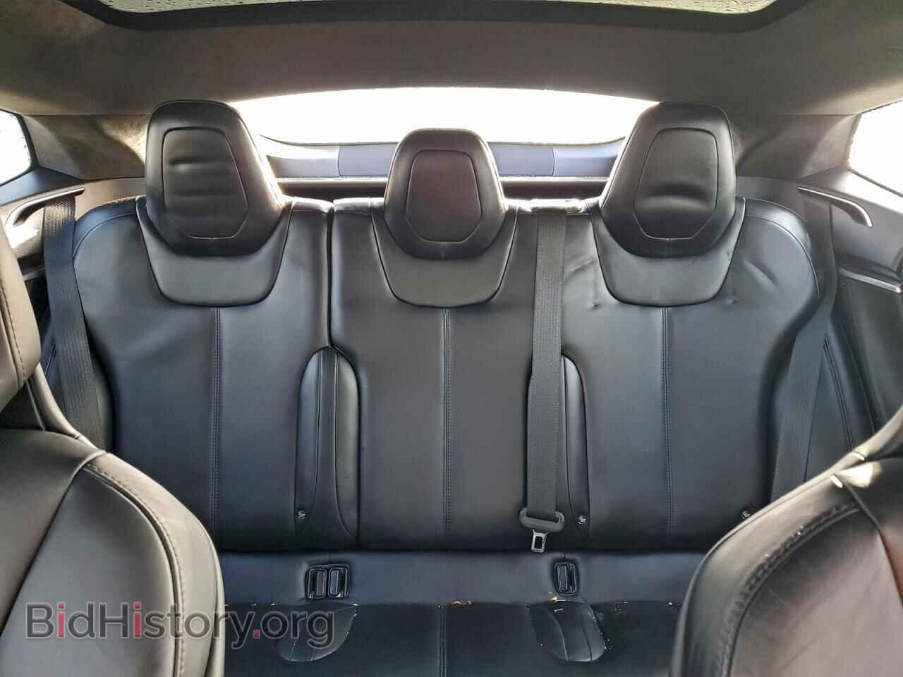 2017 TESLA MODEL S - VIN: 5YJSA1E11HF195505 - Фото 10