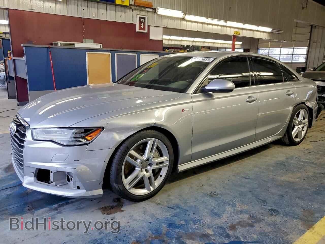 Photo WAUFGAFC8GN085953 - AUDI A6 2016