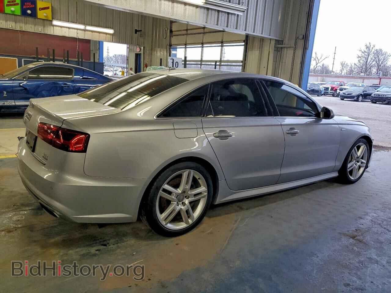 2016 AUDI A6 - VIN: WAUFGAFC8GN085953 - Photo 3