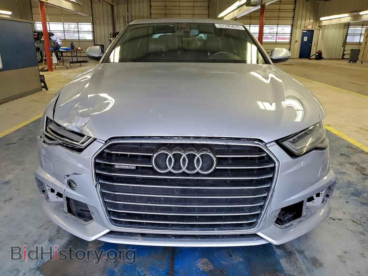 2016 AUDI A6 - VIN: WAUFGAFC8GN085953 - Photo 5