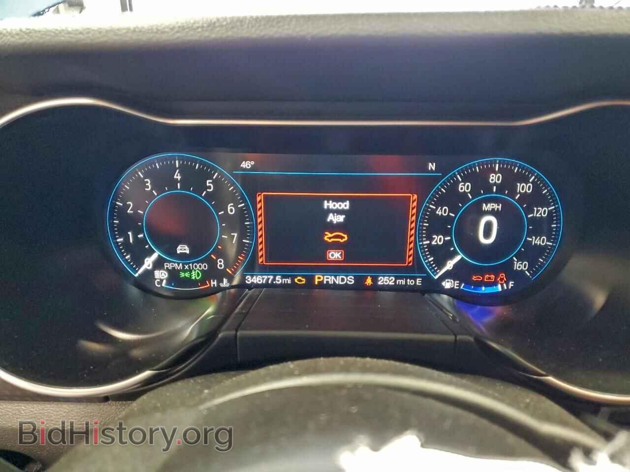 2022 FORD MUSTANG - VIN: 1FA6P8CF0N5128937 - Фото 9