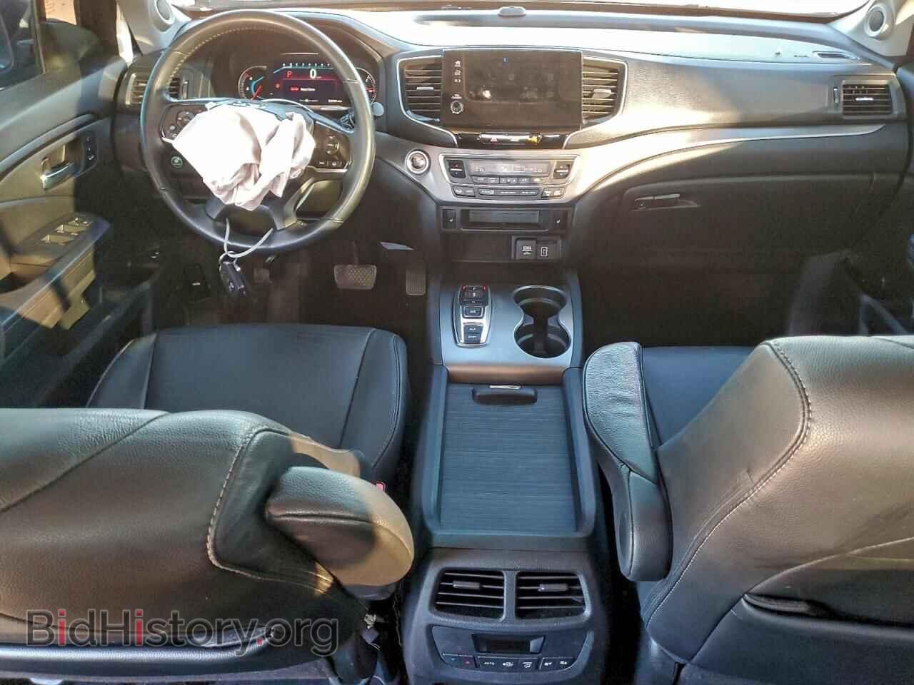 2021 HONDA PILOT - VIN: 5FNYF6H59MB067613 - Фото 8