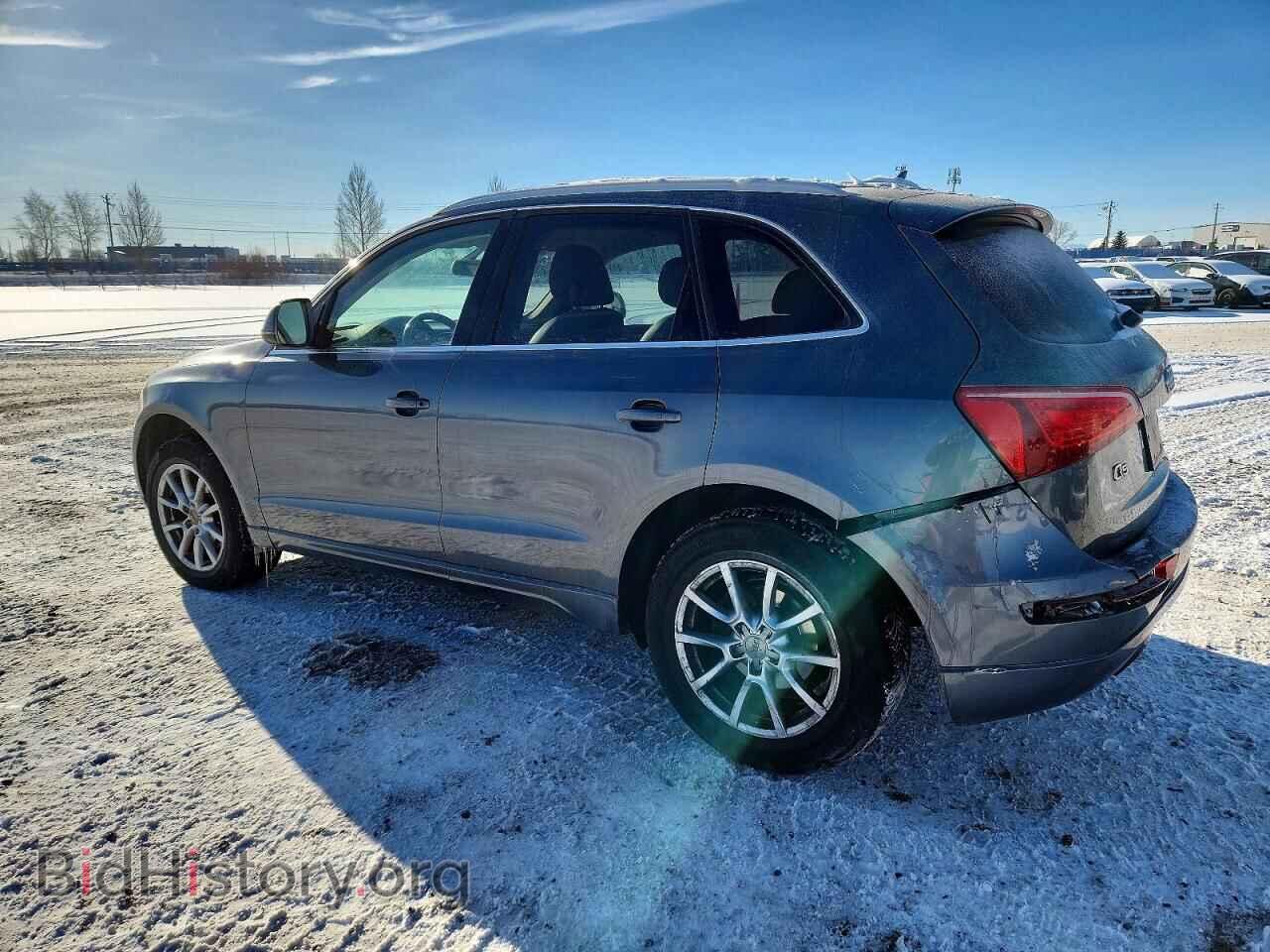 2012 AUDI Q5 - VIN: WA1CFAFP6CA074831 - Photo 2
