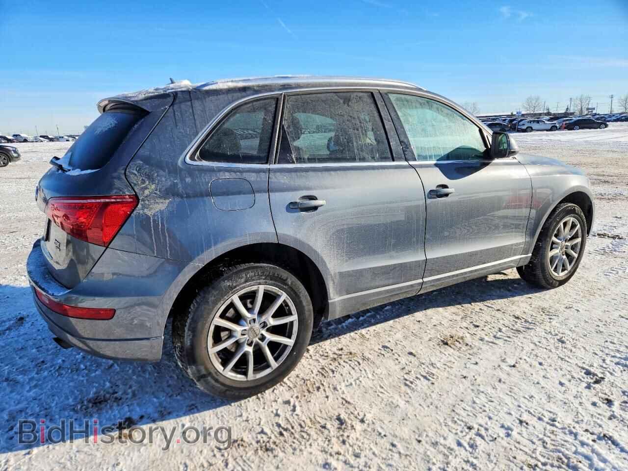 2012 AUDI Q5 - VIN: WA1CFAFP6CA074831 - Photo 3
