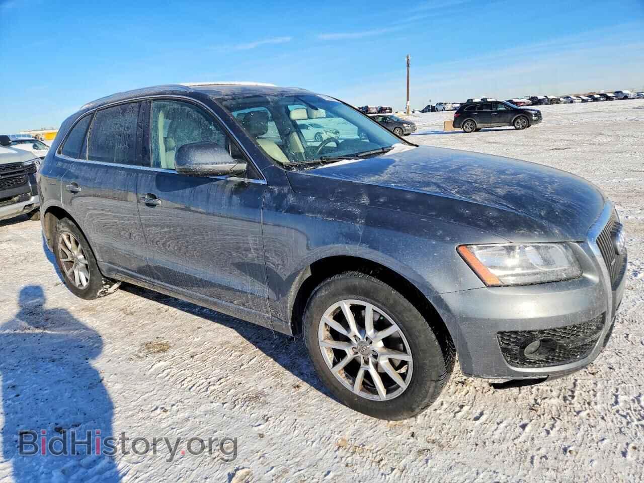 2012 AUDI Q5 - VIN: WA1CFAFP6CA074831 - Photo 4