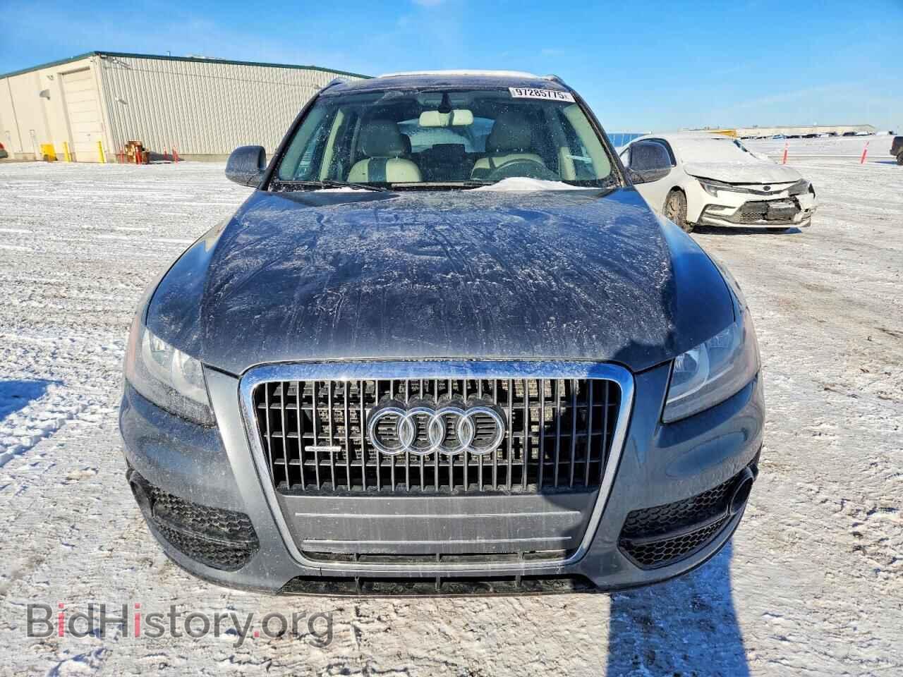 2012 AUDI Q5 - VIN: WA1CFAFP6CA074831 - Photo 5