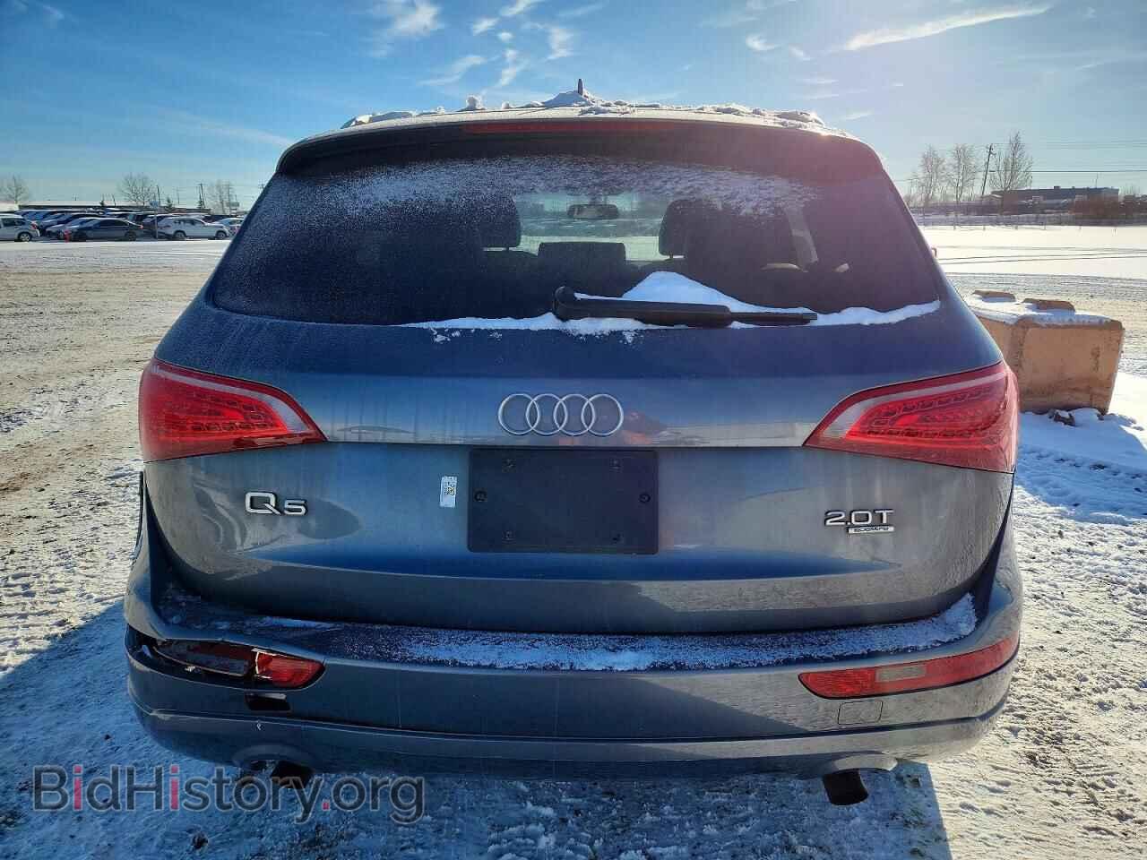 2012 AUDI Q5 - VIN: WA1CFAFP6CA074831 - Photo 6