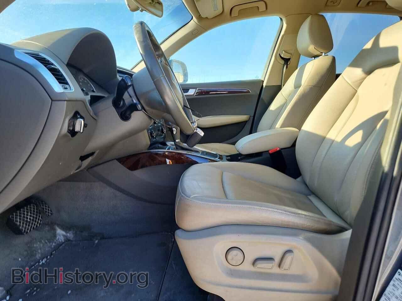 2012 AUDI Q5 - VIN: WA1CFAFP6CA074831 - Photo 7