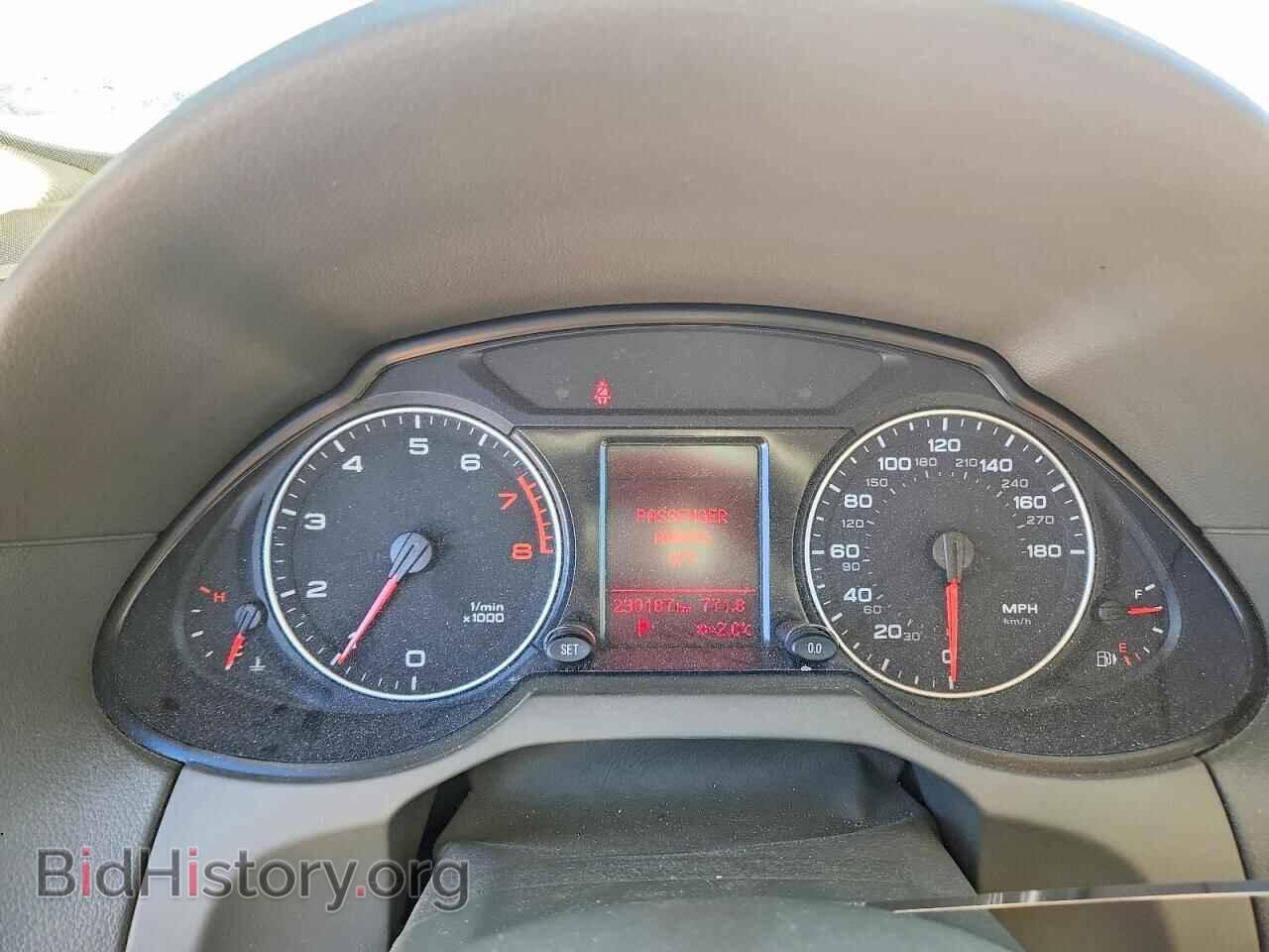 2012 AUDI Q5 - VIN: WA1CFAFP6CA074831 - Photo 9