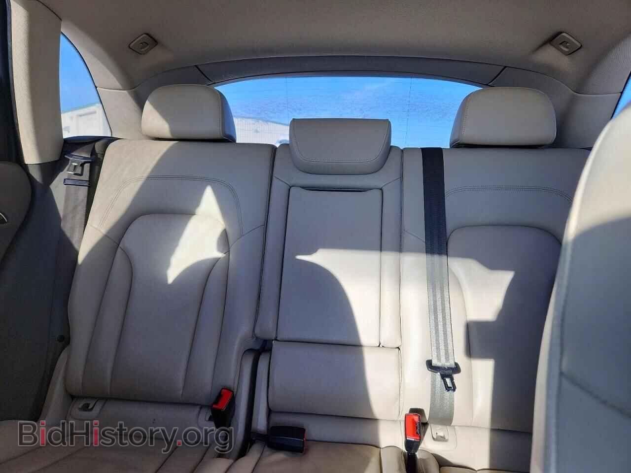 2012 AUDI Q5 - VIN: WA1CFAFP6CA074831 - Photo 10