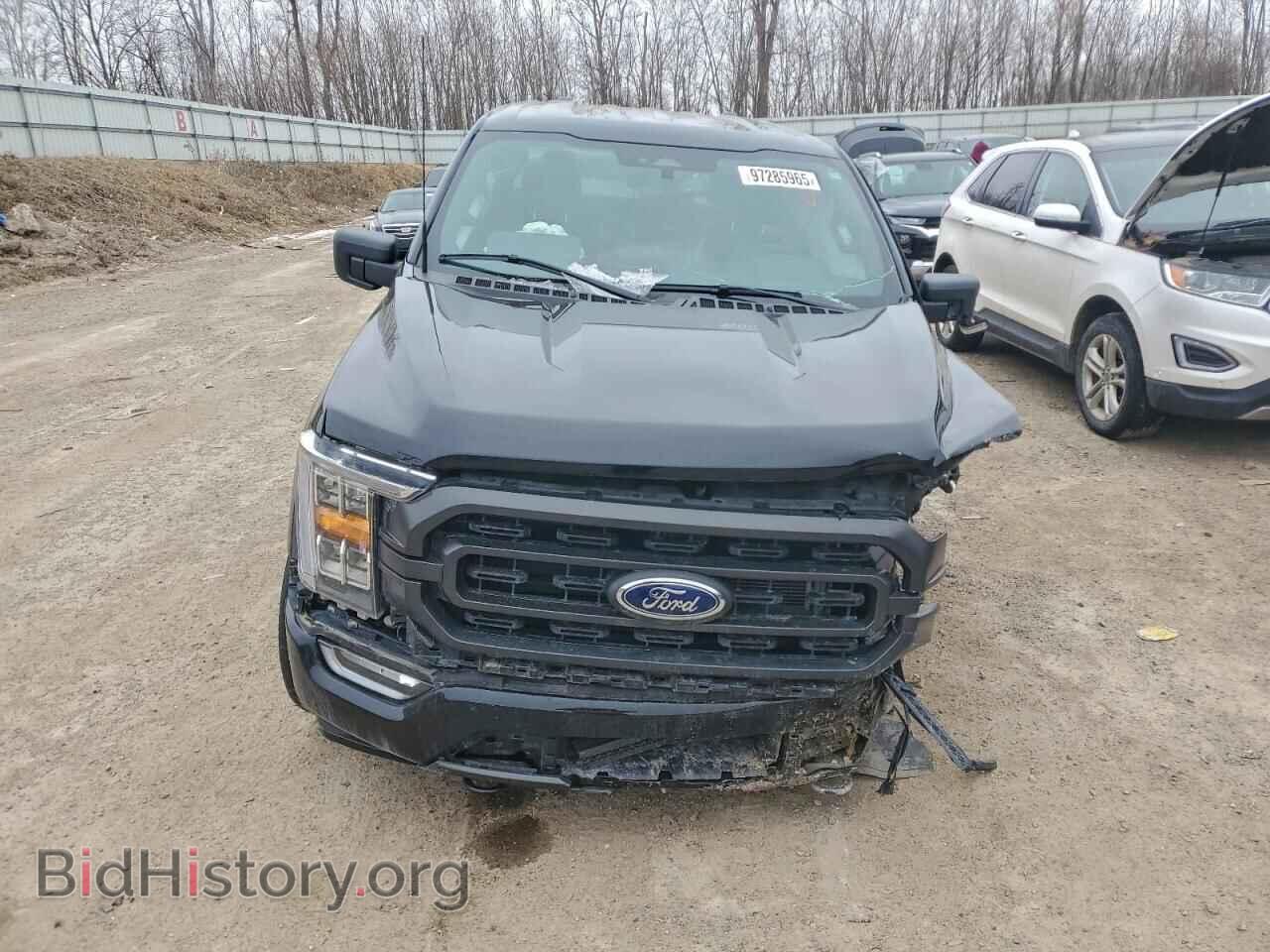 2023 FORD F-150 - VIN: 1FTFW1ED3PFC74309 - Фото 5