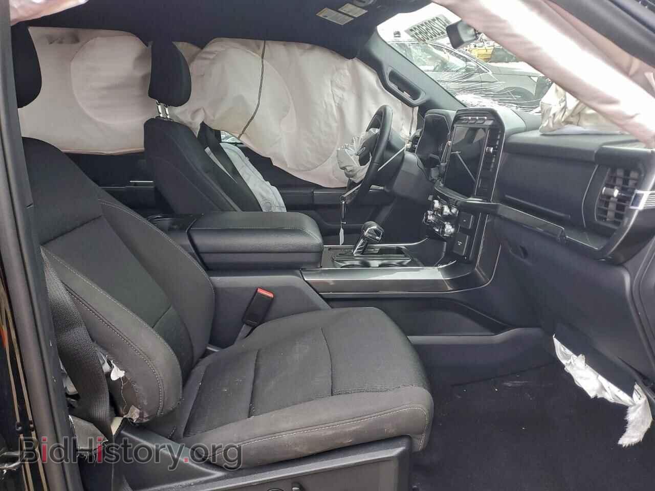 2023 FORD F-150 - VIN: 1FTFW1ED3PFC74309 - Фото 7