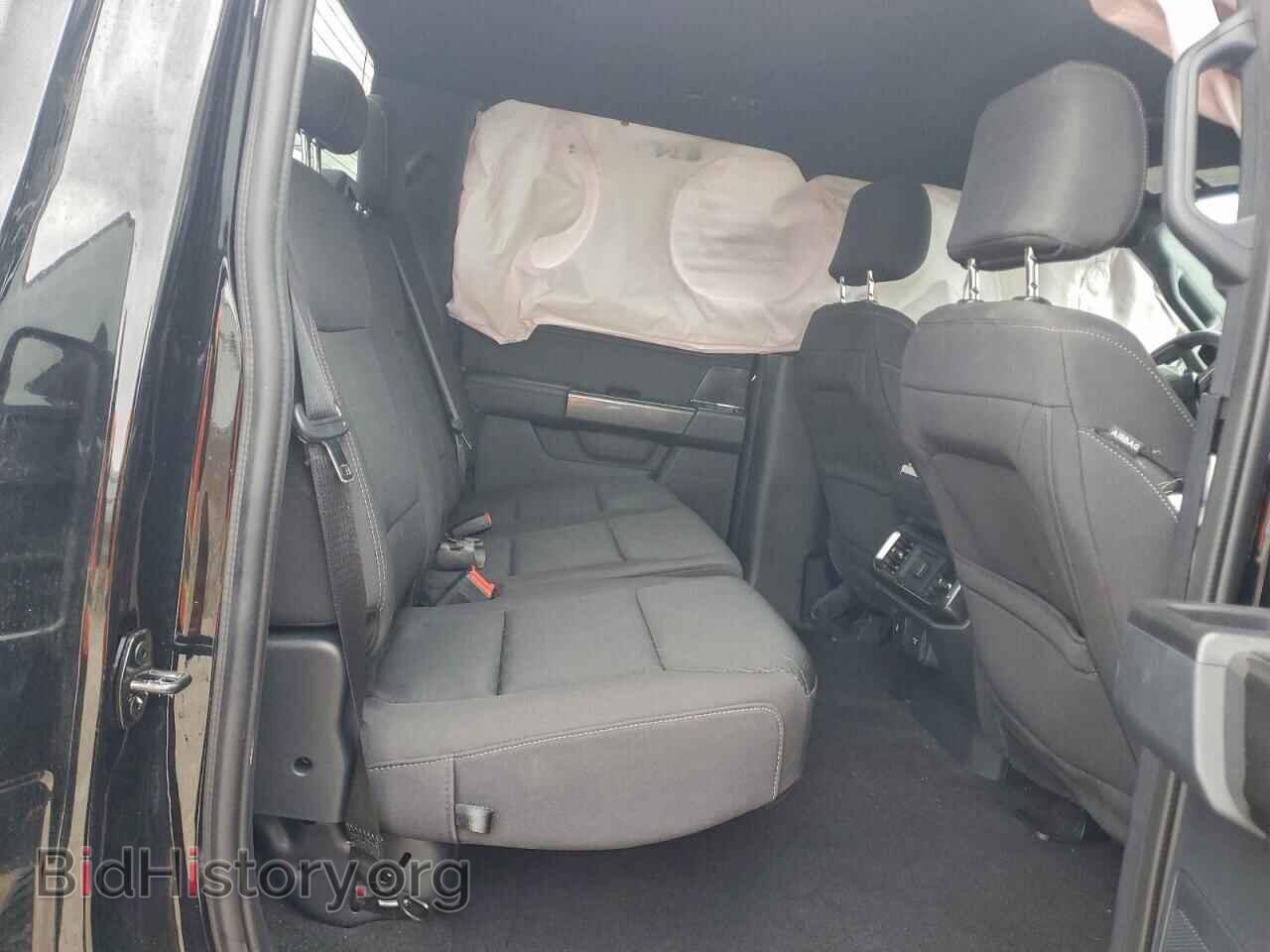 2023 FORD F-150 - VIN: 1FTFW1ED3PFC74309 - Фото 10