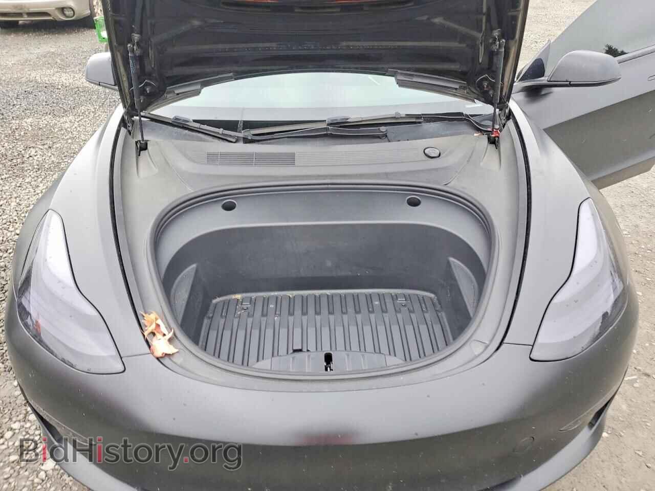 2023 TESLA MODEL 3 - VIN: 5YJ3E1EC6PF606423 - Photo 11
