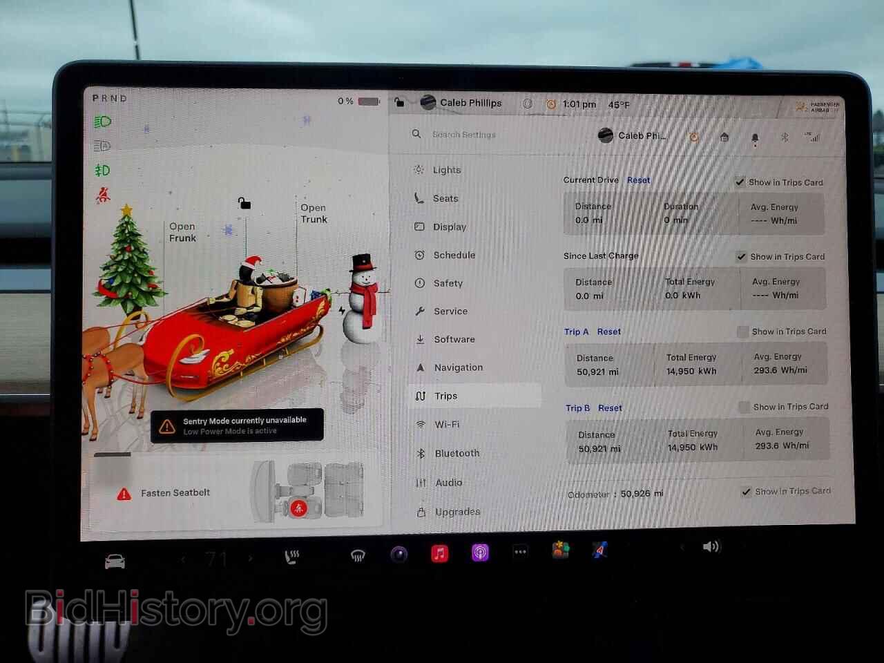 2023 TESLA MODEL 3 - VIN: 5YJ3E1EC6PF606423 - Photo 9