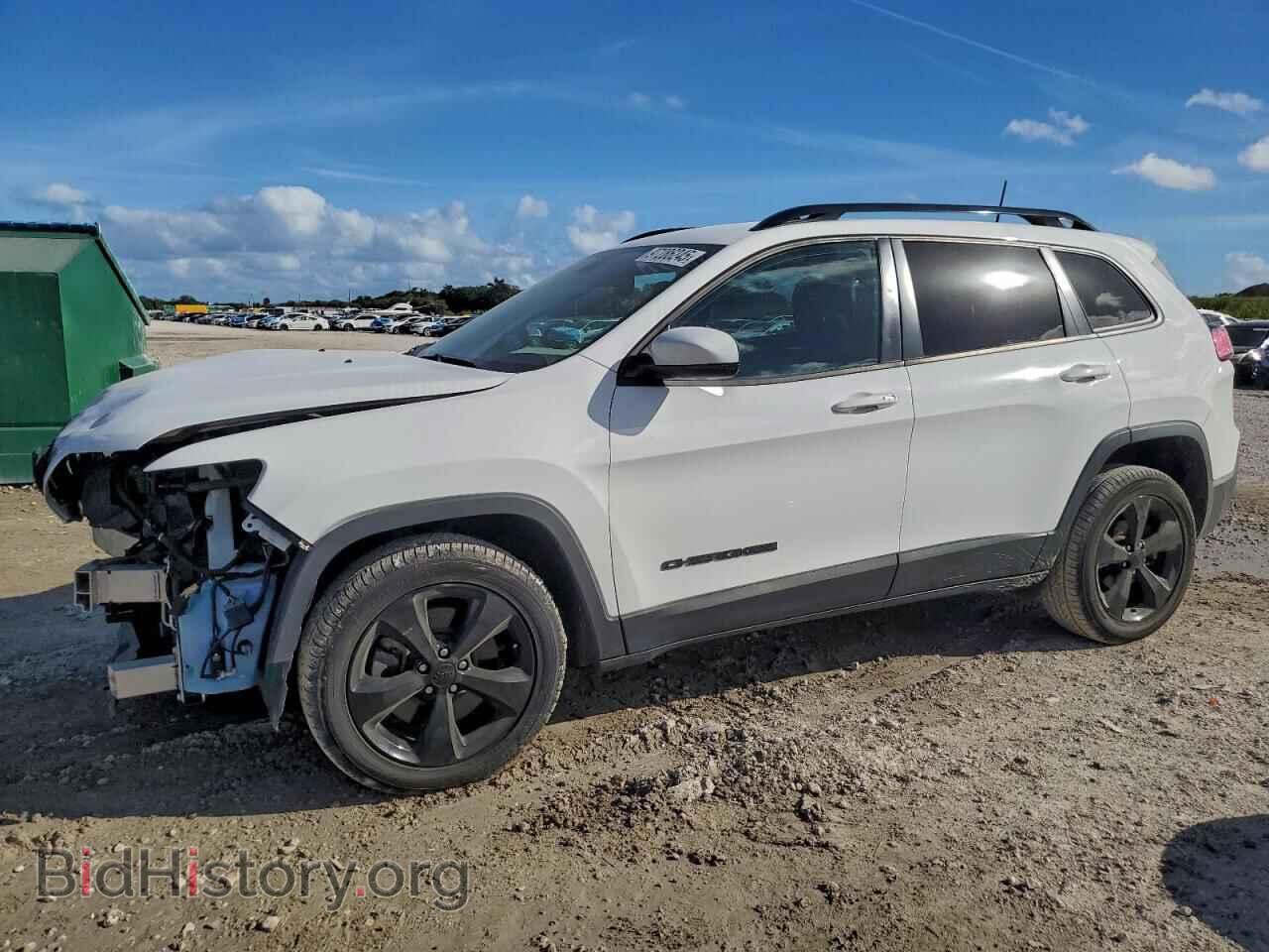 Photo 1C4PJLLB8KD411782 - JEEP GRAND CHER 2019